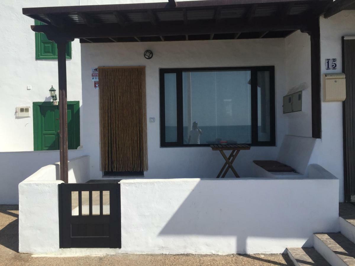 Vivienda Frente Al Mar Playa Honda (Lanzarote) Exterior photo